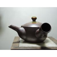 【掏寶天地】日本茶壺* s62*內有不鏽鋼濾茶網