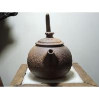 【掏寶天地】台灣陶藝創作家特制岩礦茶壺S71