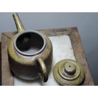 【掏寶天地】台灣陶藝創作家特制柴燒壺S60