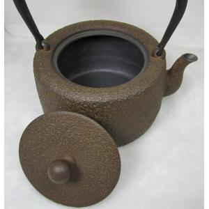 【掏寶天地】日式鑄鐵茶壼*道安*素肌地紋鐵壺W17; 鐵壼