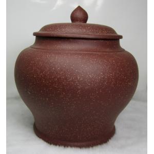 【掏寶天地】紫砂1斤茶倉;S250;大茶倉