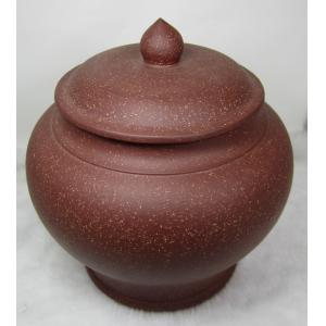 【掏寶天地】紫砂1斤茶倉;S250;大茶倉