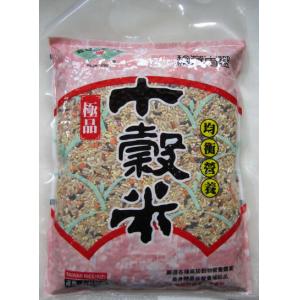 本草甘露**極品十穀米12包特惠