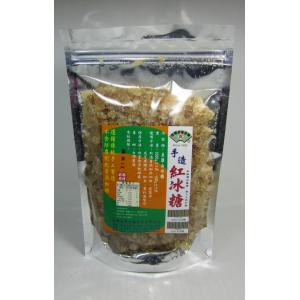 【本草甘露】嚴選*手造紅冰糖 *500g 