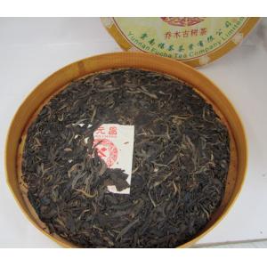 【本草甘露】2007年福元昌喬木古樹茶/400g/片/300年以上普洱 茶樹