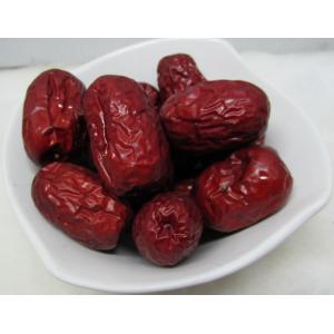【本草甘露】嚴選**特大若羌紅棗200g(包) ;紅棗貢品