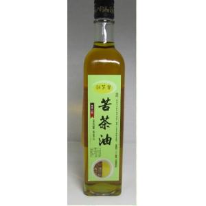 【本草甘露】100%台灣信義白花小籽(果)*冷壓苦茶油*採用台灣在地生產小果苦茶籽