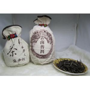 【本草甘露】#2018大雪山喬木古樹 普洱茶散茶: 100%純料大雪山古樹純料茶