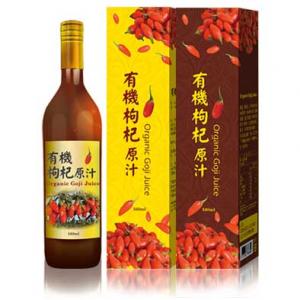 【本草甘露】養生枸杞原汁*560ml/罐或50ml隨身罐*8罐— 無防腐劑.香料.色素